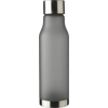 RPET bottle (600ml) in Black