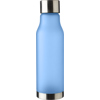 RPET bottle (600ml) in Light Blue