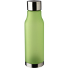 RPET bottle (600ml) in Light Green