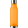 RPET bottle (600ml) in Orange