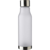 RPET bottle (600ml) in White