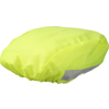 Bicycle helmet cover in Yellow