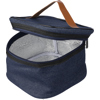 Denim cooler bag in Blue