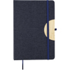 RPET notebook (approx. A5) in Blue