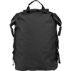 Tarpaulin backpack in Black