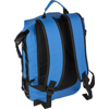 Tarpaulin backpack in Cobalt Blue