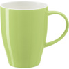 China mug (350ml) in Light Green