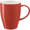 China mug (350ml) in Red