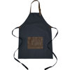 Canvas apron (450gsm) in Blue