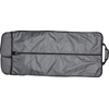 The Voyager - BrandCharger RPET travel bag with garment cover in Grey