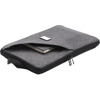 The Specter Go - BrandCharger RPET laptop bag in Grey