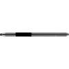 The Styllo - BrandCharger rollerball in Gunmetal Grey