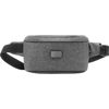 The Crosspack - BrandCharger RPET shoulder bag in Grey