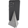 The Ascend Mini Eco - BrandCharger RPET phone & tablet stand in Grey