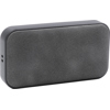 The Nano - BrandCharger worlds slimmest wireless speaker in Black/silver