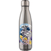 Recycled stainless steel double walled bottle (500ml) in Silver