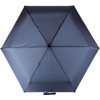 RPET telescopic umbrella in Blue