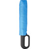 RPET telescopic umbrella in Cobalt Blue