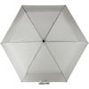 RPET telescopic umbrella in Grey