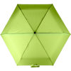 RPET telescopic umbrella in Light Green