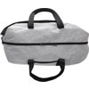 Recycled travel bag in Light Grey