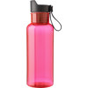 RPET bottle (600ml) in Red