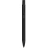 Recycled aluminium ballpen in Black