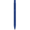 Recycled aluminium ballpen in Blue