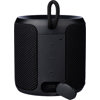 Recycled outdoor speaker in Black