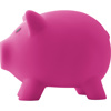 Piggy bank in Pink