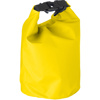 Waterproof beach bag in Yellow