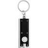 Key holder with a light in black