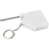 House tape measure (2m) in White