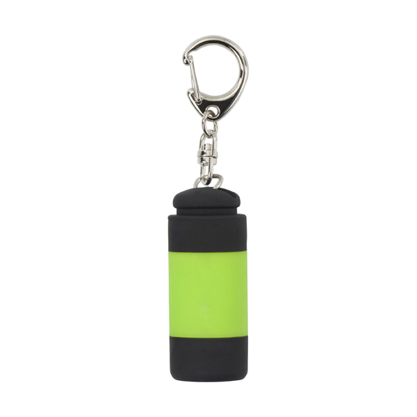 Usb Rechargeable Pocket Torch in lime