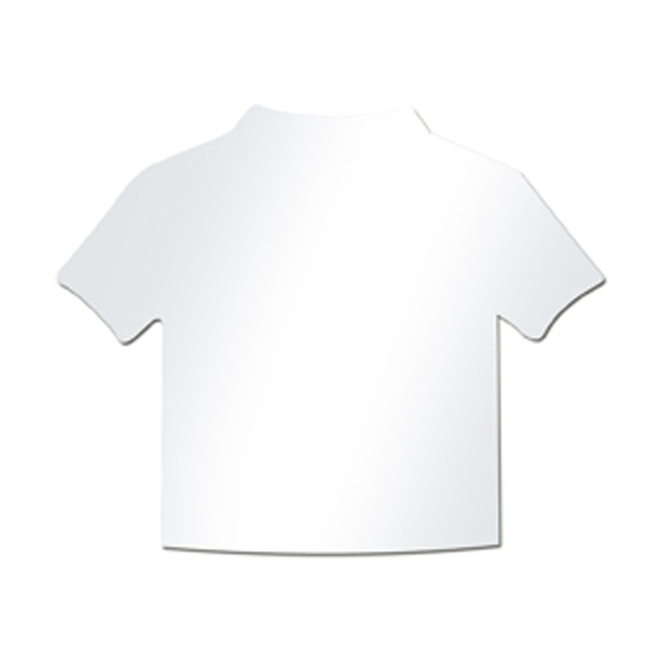 Shirt  inserts for item 5157 in white