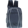 Picnic rucksack for four people in blue
