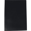 Plastic folder in Black