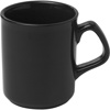 Mug, 250ml. WHITE & COLS in black