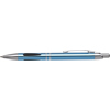 Voltaire ballpen with blue ink. in light-blue