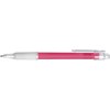 Carman ballpen with blue ink. in pink