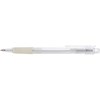 Carman ballpen with blue ink. in white