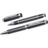 Classic ballpen and rollerball in Black
