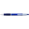Storm ballpen with black ink. in blue