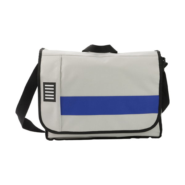 Shoulder Bag in cobalt-blue