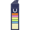 House bookmark in blue