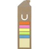House bookmark in brown