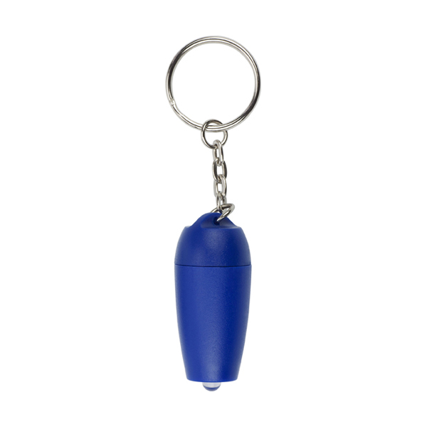 Key Holder With Led Light in blue