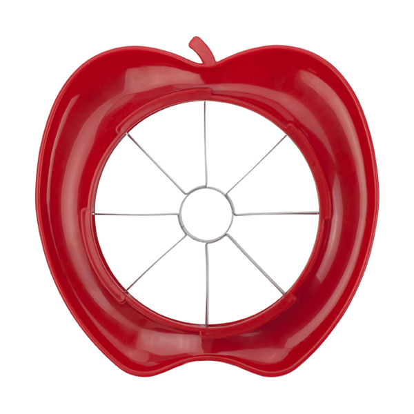 Apple Slicer in red