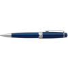 Metal Cross ballpoint pen in Blue
