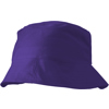 Childrens sun hat in Purple